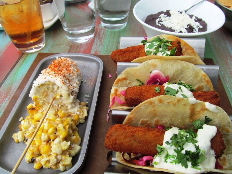 Taste of the Americas